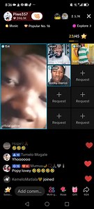 I've never been this entertained 🔥😩😩😩😭Yoh guys gallow wagafa#piwe357 #SAMA28 #officialgallow#icepopy_khumalo#bobbyblanco