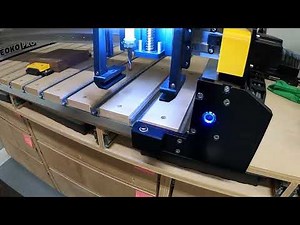 Homing the Shapeoko Pro