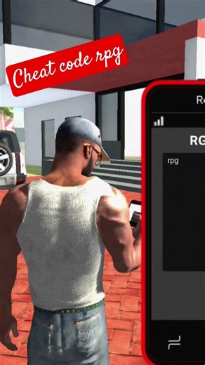 cheat code rpg #indian bike game #shortvideo