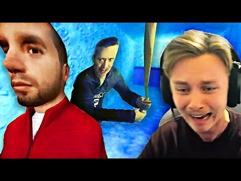 The Gmod Homigrad Experience