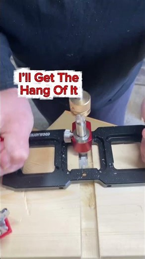 Enjoywood Router Plane #diy #budgettools #woodworking