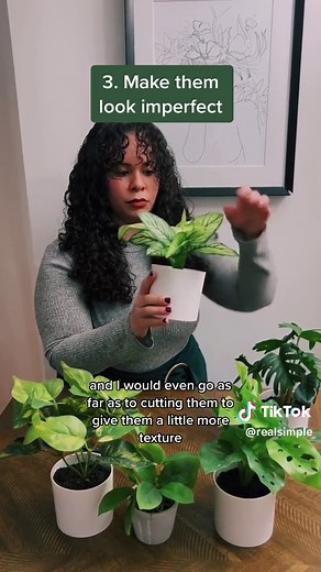 How to Make Fake Plants Look Surprisingly Real