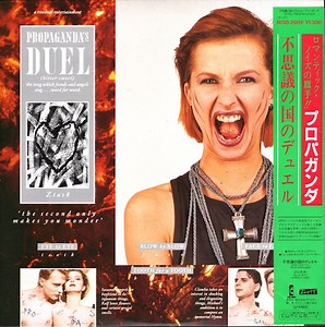 Propaganda - Duel