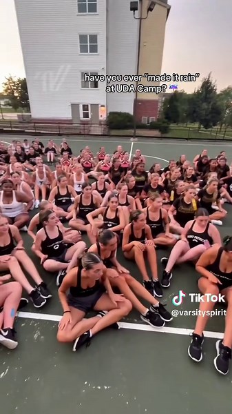 Experiencing the Joy of UDA Dance Camp