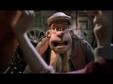 Chicken Run (2000) - Theatrical Trailer #1 (4K)