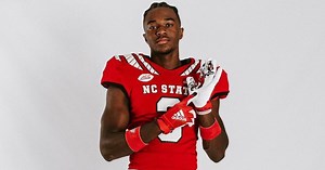 2024 WR Christian Zachary commits to NC State Wolfpack