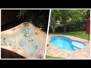 75 Small Tropical Pool Design Ideas You'll Love 😊