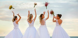 Where & How To Donate Or Sell Your Wedding Dress