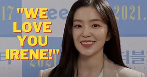 Fans Rally Behind Red Velvet's Irene After A "Double Patty" Interview Goes Live