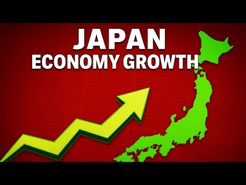 How Japan Became So Economically Advanced