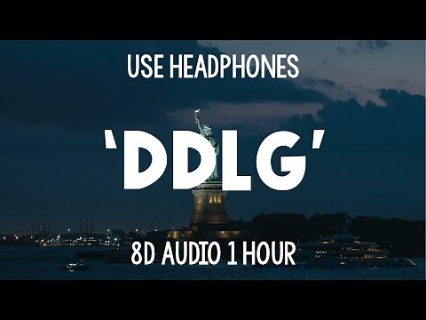 Ppcocaine - DDLG | 1 Hour (8D Audio)