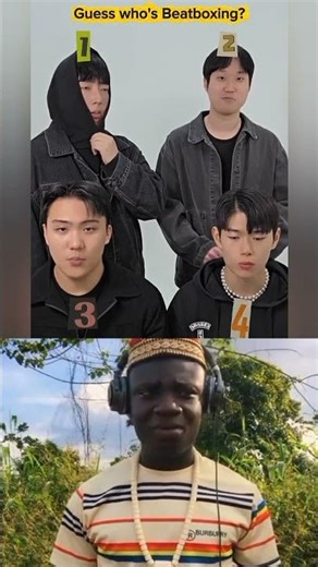 Guess who's beatboxing on YT #beatbox #tiktok #jcop ‪@BeatboxJCOP‬