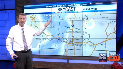 A man from Ware was arrested Tuesday for allegedly wielding a machete on Otis Avenue. He is facing multiple charges, including assault and vandalism. Watch the latest news, weather, and traffic now. Read more on this top story >> https://tinyurl.com/3ebnmce8 | WWLP-22News