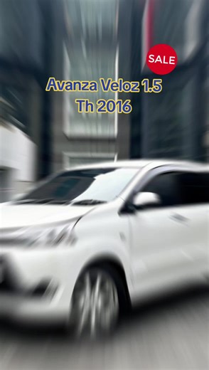 Toyota Avanza Veloz 1.5 Matic 2016: Spesifikasi dan Keunggulan