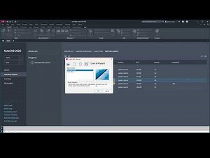 New Drawing Start Options - What's New in AutoCAD 2026 Webinar