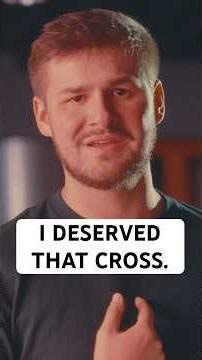 I Deserved that Cross — #easter #goodfriday #jesus #isaiah53 #gospel #cross #jesussaves #thankjesus