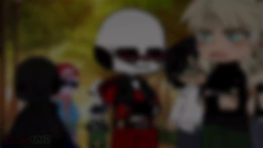 Gacha Club: Sans Undertale Edit Trends