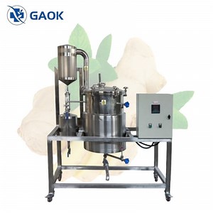 [Hot Item] Premium Essential Oil Extraction Machine for Lemongrass and Peppermint