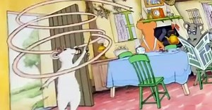 Angelina Ballerina Angelina Ballerina S01 E026 The Royal Banquet