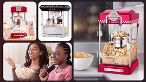 Snow Cone Machine - Ice Shaver with Powerful 250W Motor - Easy to Use Countertop Crushed Ice Maker by Great Northern Popcorn (Stainless-Steel)