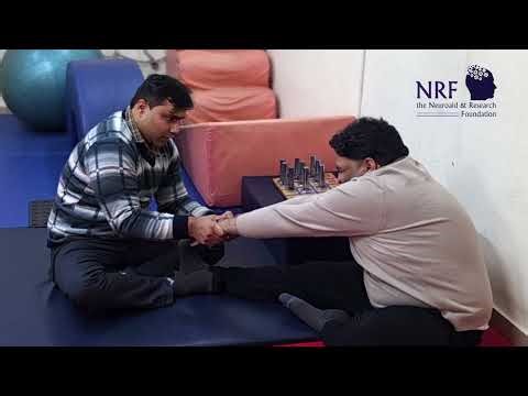 Faster Relief with Interferential Therapy | Patient Testimonial | NRF
