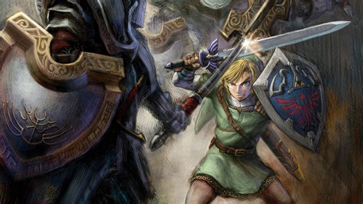 Watch this Zelda: Twilight Princess Fan Remake in Unreal Engine 5