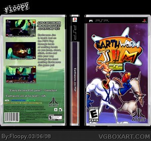 Earthworm Jim (PSP) - Alchetron, The Free Social Encyclopedia