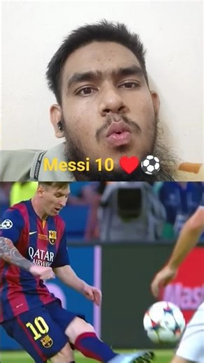 Messi The GOAT 🐐 | Football Best Shot Ever