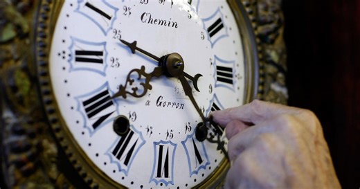Why Daylight Saving Time is bad for you