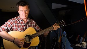 Singer Rick Astley talks about the success behind his music