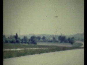 Autobahn A4 Bautzen um 1960 DDR 8mm Film