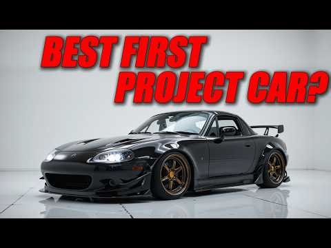 5 BEST First Project Cars That ACTUALLY Teach You How to Build Cars!