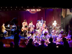[4K]2025年11月8日 "明治大学 Big Sounds Society Orchestra" BASIE祭2025 LiveHallクラブ月世界