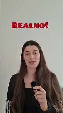 Serbian words you already know! #serbian #culture #learnserbian #duet #greenscreen #english