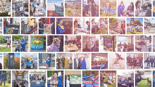 It's been a wild, amazing year, Blazers! Let's look back at some of the highlights of Centralia College's centennial year. | Centralia College