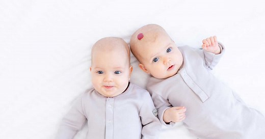 Angiome de bébé : causes, traitements, faut-il s'inquiéter ?