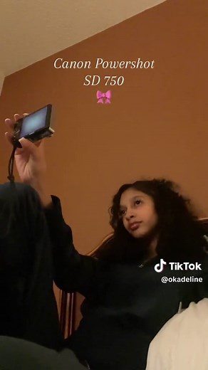 Canon Powershot SD 750 Digital Camera Review and Photoshoot