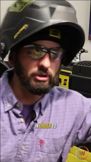 Why Do Welders Use Backing Straps for Joints?