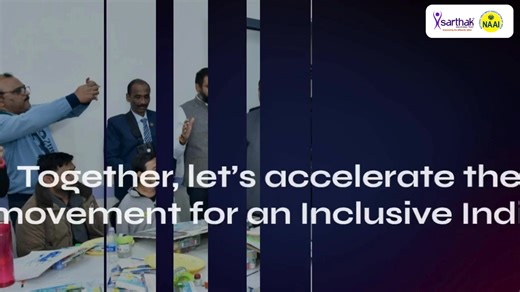 Introducing Panel 1 – Partnering for an Inclusive India! ✨ Join us at the 12th National Conference on Disability 2025 & 12th National Abilympics Skill Competitions 2025, where leaders, changemakers, and innovators unite for Sustainable Development Goals & Disability Inclusion. 💙 🎯 Panel 1: Partnering for an Inclusive India (SDG 17 – Partnerships for the Goals) 🤝 A thought-provoking session bringing together Government, Corporates & Development leaders to build stronger alliances for an inclus