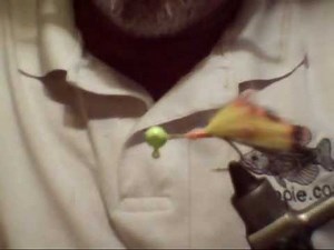 Tying a Rabbit Zonker Jig .wmv