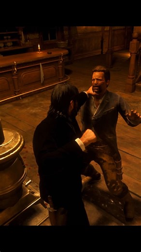 They Messed With John Wick’s Horse 🐎 | Arthur Morgan as John Wick #rdr2 #rdr2gameplay #johnwick