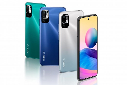 Xiaomi Redmi Note 10 5G, la conectividad móvil más potente en un móvil que promete ser accesible