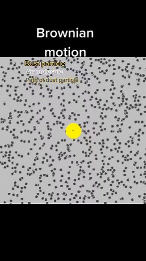 Brownian motion #math #mathematics #physics #multibodyproblem #brownianmotion #randomwalk #chaoticsystems #stochastic