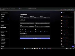 HOW TO CREATE FAKE LINK ROBLOX and WEBHOOK | ROBLOX Educational purposes only