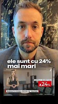 🏠 Imobiliare 2026: Piața Contrastelor. Cumpărăm sau așteptăm?