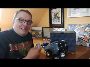 AWS DeepRacer: what's in the box