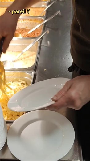 Pasta Buffet Experience: Serve and Enjoy