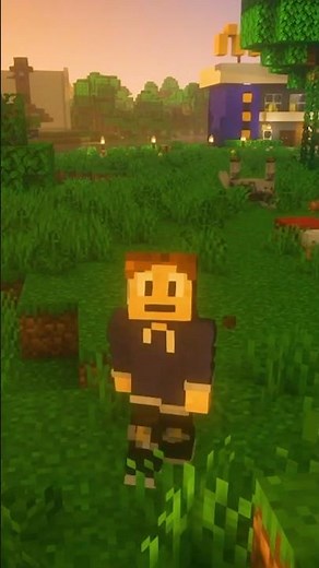 Making a secret entrance to your #minecraft base #gamesforkidshub
