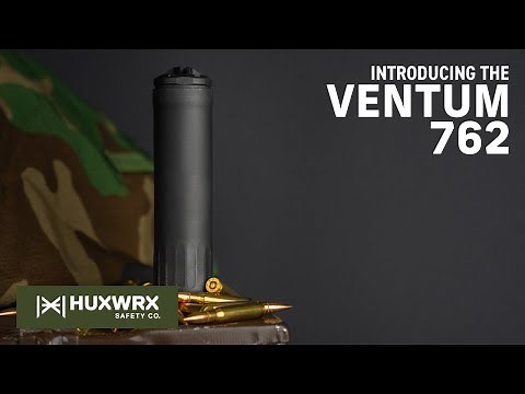 Introducing the VENTUM 762 - The First HUB Compatible Flow-Through® Suppressor