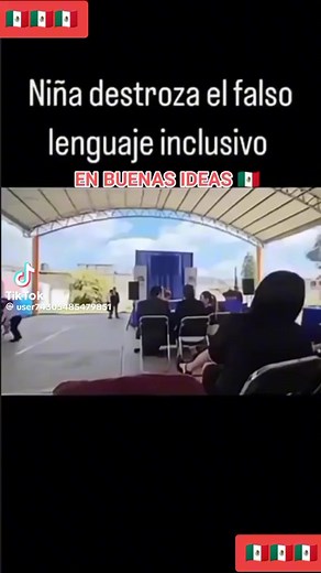 Lenguaje inclusivo: discurso de Carla María que cuestiona su uso